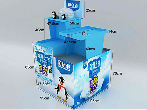 超市展(zhan)架1 超市展架(jia)1