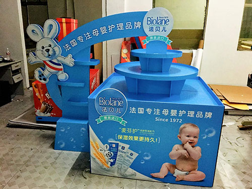 超市(shi)展架2 超市(shì)展架2