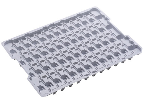 白色(se)PS電子托(tuo)盤 白色(sè)PS電子托(tuō)盤