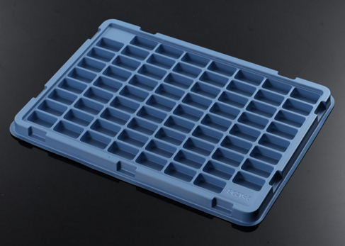 吸塑材料中(zhōng)哪些是食品(pin)級塑料片材(cai)？