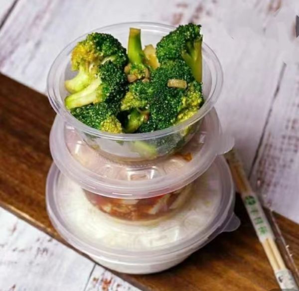 生鮮(xian)包裝盒