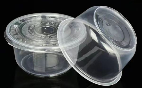 圓型打(dǎ)包餐盒 圓型(xíng)打包餐盒